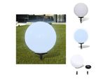 Vidaxl Luce Di Percorso Led 50 Cm Con Picchetto A Terra - Illuminazione Esterna