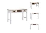 Vidaxl Consolle 110X45X76 Cm In Legno - Tavoli Laterali