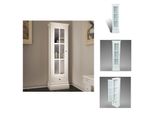 Vidaxl Libreria A 3 Scomparti In Legno Bianco - Librerie E Scaffalature