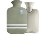 Bottiglia Dell'acqua Calda, Dimensione:2 Litri, Colore:Verde