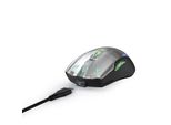 Urage Reaper 515 Mouse Destro Usb Type-A Ottico 12000 Dpi