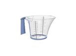 Caraffa Dosatrice Rotho 1,2 L Loft - Caraffa Dosatrice 22,4 X 15,2 X 12,9 Cm - Caraffa Dosatrice Con Scala Graduata - Caraffa Dosatrice In Plastica - Caraffa Dosatrice Con Beccuccio A Labbro