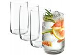 Bicchieri Da Acqua Kadax "Osovo"", Set Di Bicchieri Da Cocktail, Bicchieri Universali, 480 Ml, 4 Pezzi"