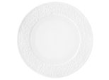 Seltmann Weiden Nori-Home Speiseteller Relief Schmal, Teller, Essteller, Porzellan, Weiß, Ø 28.2 Cm, 001.772512