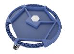 Kraft & Dele Cassetta Mobile Per Attrezzi Da Officina KD10763