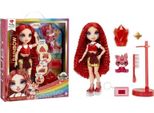 Mga Classic Rainbow Fashion Doll - Ruby (Rosso)