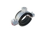 Morsetto Per Tubi Con Dado 26 -30 Mm 3/4" (10 Pezzi/Confezione)"