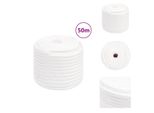 Vidaxl Corda Da Barca Bianca 16 Mm 50 M In Polipropilene - Corde