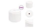 Vidaxl Corda Da Barca Bianca 16 Mm 250 M In Polipropilene - Corde