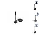 Pompa Per Fontana Con 3 Attacchi 1000 L/H - Accessori Per Fontane E Laghetti