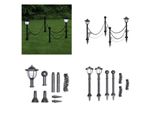 2X Lampada Led Lampada Solare Lampada Da Esterno Lampada Da Giardino Lanterna - Lampada Da Giardino - Lampade Da Giardino - Lampada Solare Led - Lampada Da Esterno