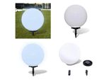 Vidaxl Luce Da Sentiero Led 50 Cm Con Picchetto A Terra - Lampada Da Giardino - Lampade Da Giardino - Illuminazione Da Esterno - Illuminazione Da Esterno