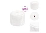 Vidaxl Corda Da Barca Bianca 18 Mm 100 M In Polipropilene - Corde