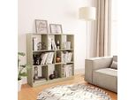 Vidaxl Libreria In Rovere Sonoma 97,5X29,5X100 Cm Materiale A Base Di Legno - Libreria - Librerie - Libreria - Librerie