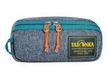 Tatonka Borsa Da Toilette Square Zip Pouch Navy Blu Scuro