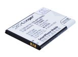 Techtek Batteria Compatibile Con [Oppo] T29 Sostituisce BLP535