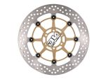 Disco Freno Ng Flottante Per Aprilia, Benelli, Ducati, Ktm, Moto Guzzi, Yamaha Anteriore