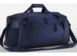 Quadra QS477 | Borsa Sportiva Multi-Sport Locker Holdall - Colore: Navy - Misure: 59 X 26 X 30 Cm