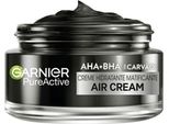 Garnier Pure Active 3 In 1 Crema Idratante Opacizzante 50Ml