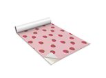 Pellicola Autoadesiva Per Mobili - Pellicola Decorativa - Mobili Da Tavolo - Tagliabile Su Misura - Fragole - 100 X 50 Cm