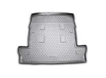 Tappetino Per Bagagliaio Element 3D Per Lexus Lx, 2007->, Suv 5 Porte, 1 Pezzo.