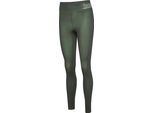 Hummel Hmlte Fundamental Mid Waist Ti Climbing Ivy Climbing Ivy L