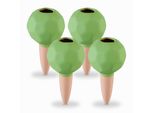 Set Di 4 Palline Per Annaffiare In Argilla Relaxdays