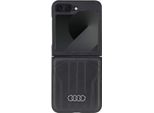 Audi Magsafe Z Flip6F741 In Czarny/Nero Custodia Rigida Au-Tpupcflip6-Q5/D1-Bk
