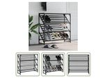The Living Store Scarpiera Grey Sonoma 90X30X85 Cm Materiale A Base Di Legno