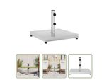 Il Supporto Per Ombrellone Living Store Ø32/38/48 Mm Asta 28 Kg Quadro