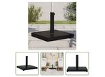 Il Supporto Per Ombrellone Living Store Ø32/38/48 Mm Asta 18 Kg Quadrato