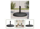 Il Supporto Per Ombrellone Living Store Ø32/35/38 Mm Asta 25 Kg Rotonda