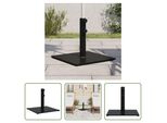 Il Supporto Per Ombrellone Living Store Ø32/38/48 Mm Asta 17 Kg Quadrato