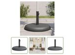 Il Supporto Per Ombrellone Living Store Ø32/35/38 Mm Asta 25 Kg Rotonda