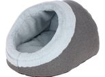 Igloo Per Gatti - Kerbl - Jana - 41 X 50 X 34 Cm - Grigio