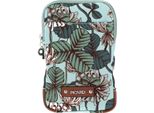 Picard Borsa Per Cellulare Borsa A Tracolla Sonja Mobile Phone Pocket Flowerbed Turchese
