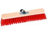 Spazzatrice Per Marciapiedi 60 Cm A Setole Rigide