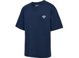Hummel Hmljr Maglietta Sciolta S/S Ape - Polignac, Taglia:22-28