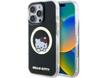 Hello Kitty HKHMP16XHSWKK Iphone 16 Pro Max 6,9" Custodia Rigida Nera Iml Sweet Kitty Magsafe Custodia Protettiva"