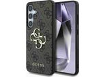 Logo Guess Big 4G Logo Classic Per Samsung Galaxy S25+ BrąZowy