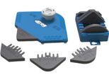 Set Di Dime Di Fresatura Kreg 8 Pezzi ( PRS1000 ) Per Angoli