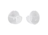 Youha - Tappi Di Raccolta Gen 2 - 2 Pezzi - 2X Tappi Di Raccolta Da 240ML - Tazze Di Raccolta Del Latte Materno - Senza Bpa