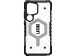 Uag Pathfinder Clear Magnet Magsafe Case Per Samsung Galaxy S25 Ultr 5G - Grigio Chiaro