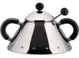 Alessi Sugar Bowl And Spoon B (Art.-Nr. 9097 B, Ean 8003299946952)