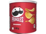 Pringles Original Patatine Salate Impilate Dal Sapore Sottilmente Piccante 40G