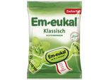 Em Eukal Classic Caramelle Per La Tosse Classiche Senza Zucchero Al Mentolo 75 G
