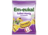 Em Eukal Miele Di Salvia Pastiglie Per La Tosse Alle Erbe Confezionate Singolarmente 75G