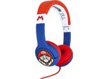 Otl Technologies - Premium DziecięCe SłUchawki Super Mario Bros Do Gier