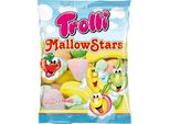 Trolli Mallow Stars, Frutti Di Marshmallow Extra Morbidi Con Ripieno 150G