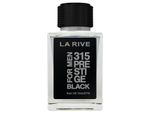 La Rive 315 Prestige Black For Men Woda Toaletowa, 100Ml